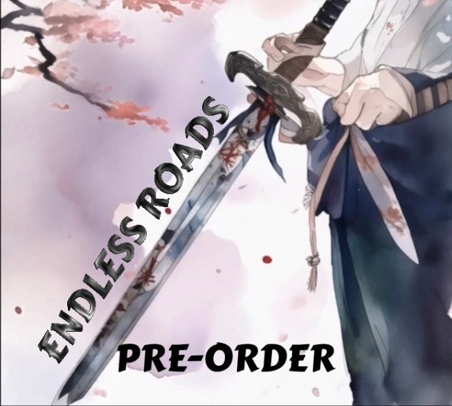 Limited Edition: ENDLESS ROADS: COLLECTORS EDITION