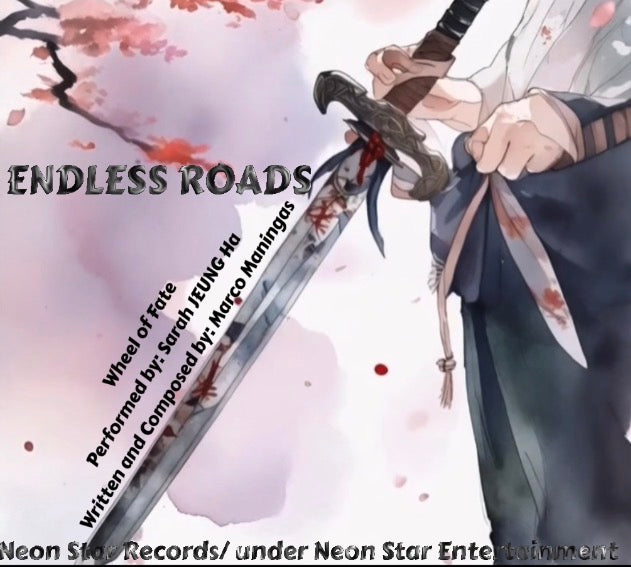 ENDLESS ROADS: Wheel of Fate (Single) Store Exclusive Track